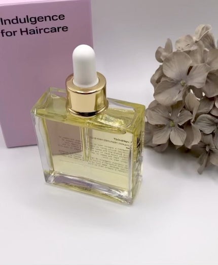 オーガニックヘアシロップ/PINKGHOST/ヘアオイルを使ったクチコミ(2枚目)