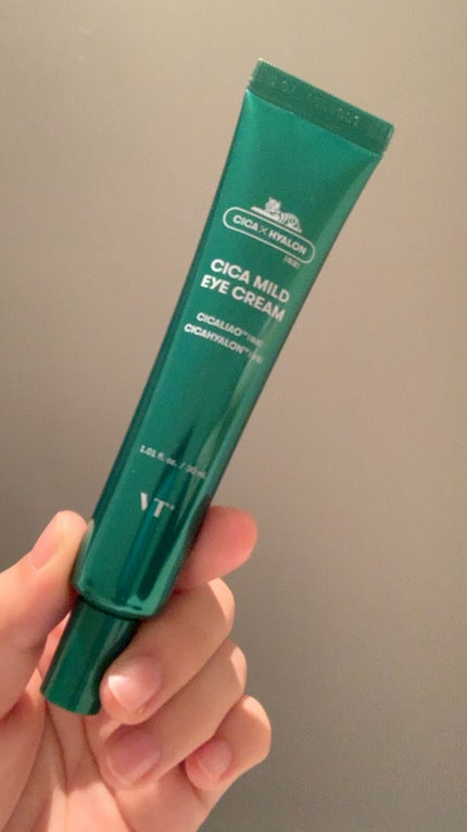 CICA マイルドアイクリーム/VT/アイケア・アイクリームの人気ショート動画