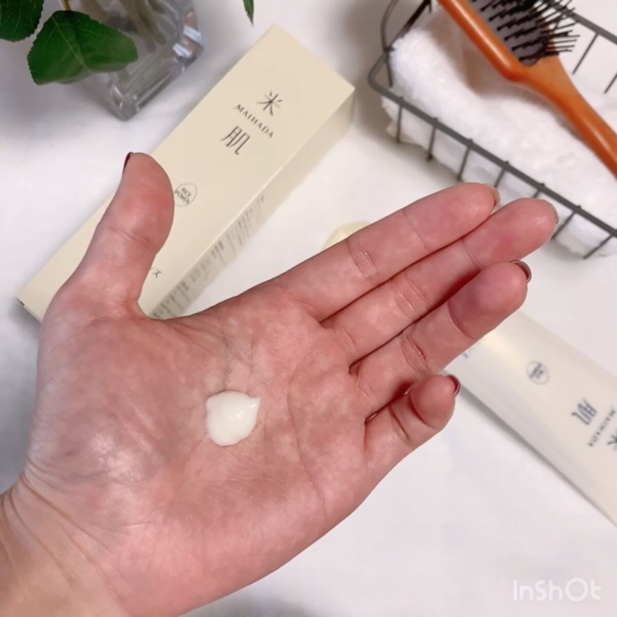 活潤ヘッドクレンズ/米肌/市販シャンプーを使ったクチコミ（2枚目）