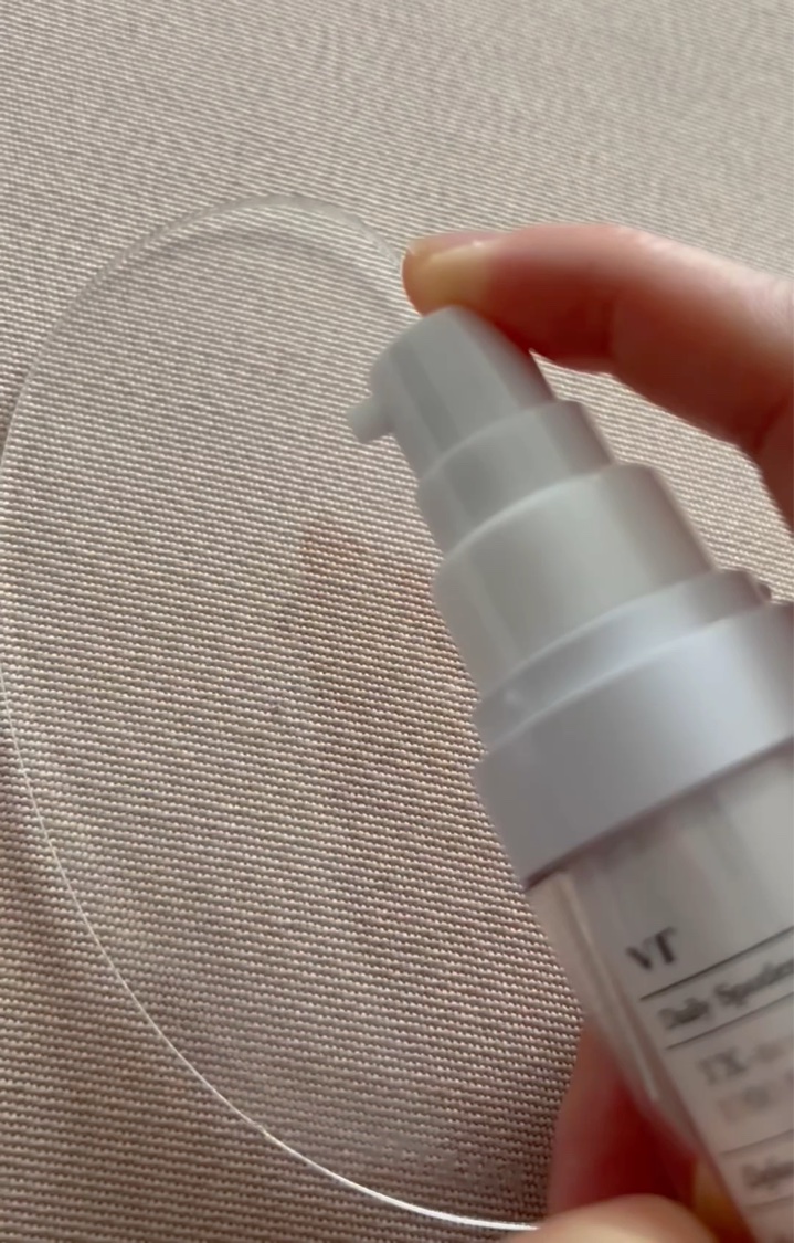 TXトーニングエッセンス1000SHOT/VT/美容液を使ったクチコミ（2枚目）