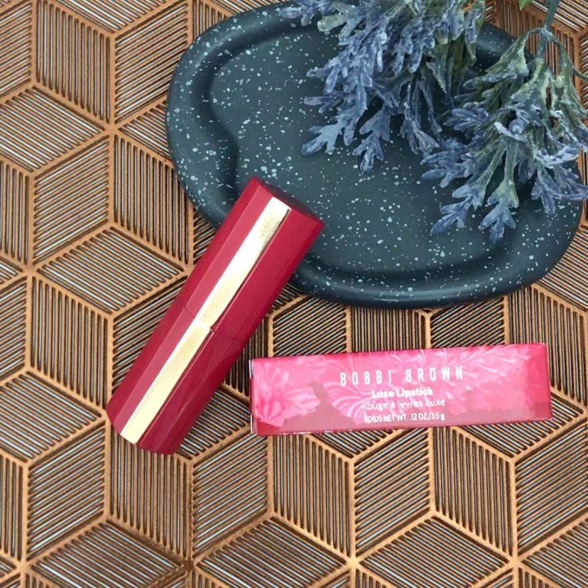 リュクス リップスティック /BOBBI BROWN/口紅の動画クチコミ1つ目