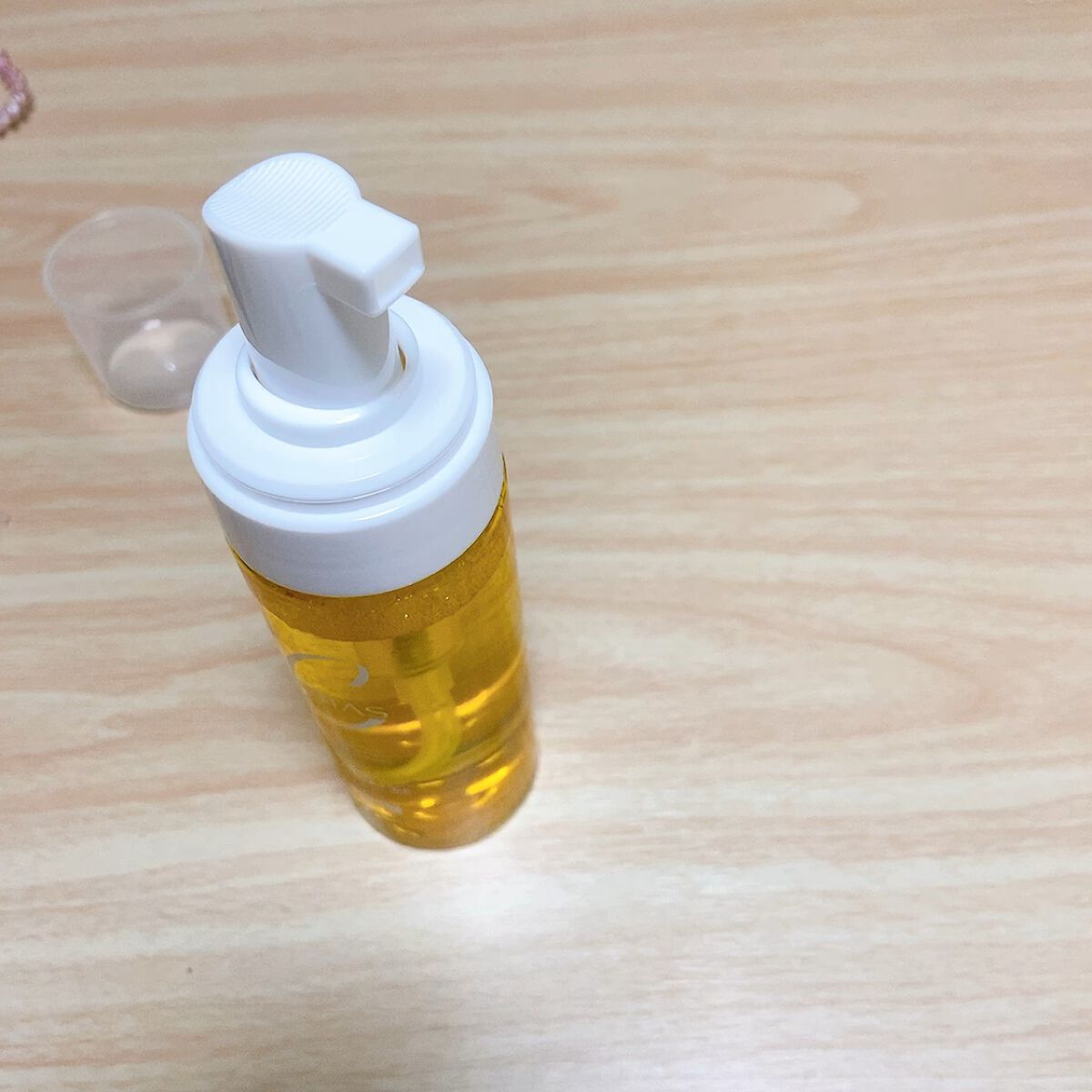 Cホイップウォッシュ/CVITAS/洗顔フォームを使ったクチコミ（1枚目）