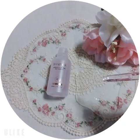 SPIDER EX LIFTING 8GF SERUM/Bring Back/美容液の動画クチコミ1つ目