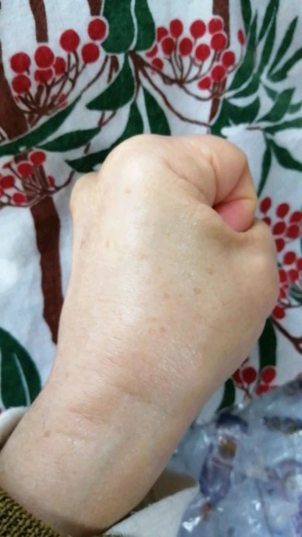 シートマスク やわらか/バリアリペア/シートマスク・パックを使ったクチコミ（2枚目）