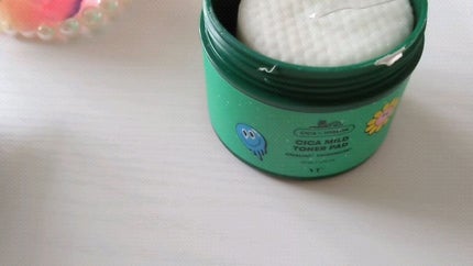 CICA マイルドトナーパッド/VT/トナーパッドの人気ショート動画