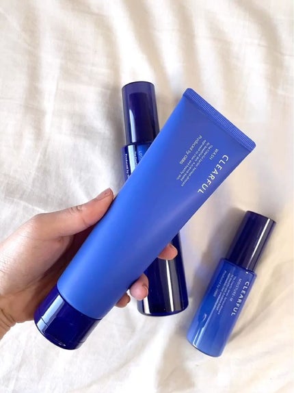 クリアフル ウォッシュ/オルビス/洗顔フォームの人気ショート動画