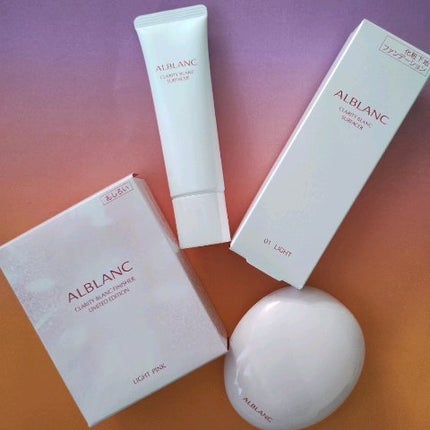 クラリティブラン サーフェイサー/ALBLANC/化粧下地の人気ショート動画