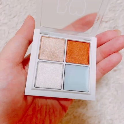 THE アイパレR/b idol/アイシャドウパレットの人気ショート動画