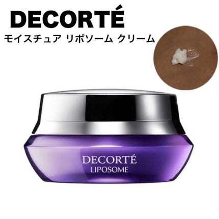 リポソーム アドバンスト リペアクリーム/DECORTÉ/フェイスクリームの人気ショート動画