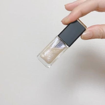 エクシア ヴェルニ/ALBION/マニキュアの動画クチコミ1つ目