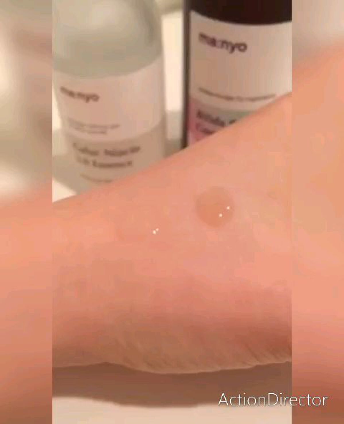 ビフィダバイオームコンプレックスセラム/manyo/美容液を使ったクチコミ（3枚目）