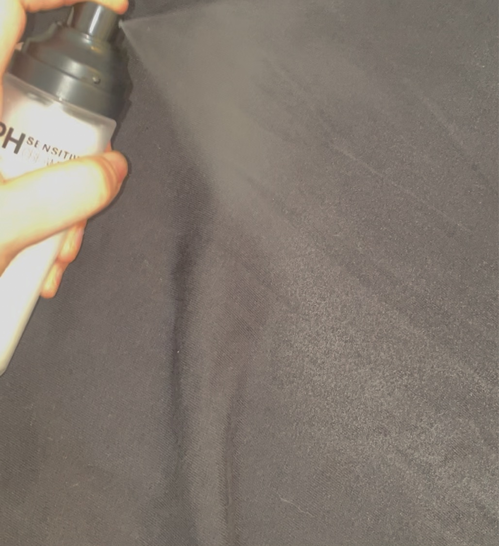 PHセンシティブクリームミスト/SAM'U/ミスト状化粧水を使ったクチコミ（2枚目）