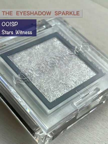 アディクション ザ アイシャドウ スパークル/ADDICTION/単色アイシャドウの人気ショート動画