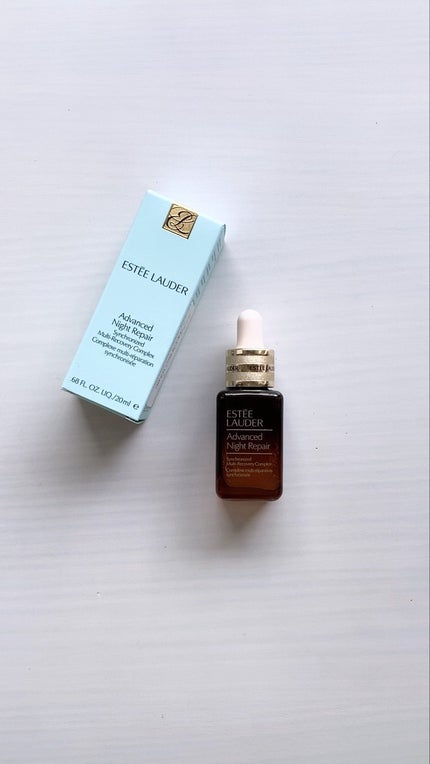 アドバンス ナイト リペア SMR コンプレックス/ESTEE LAUDER/美容液の人気ショート動画