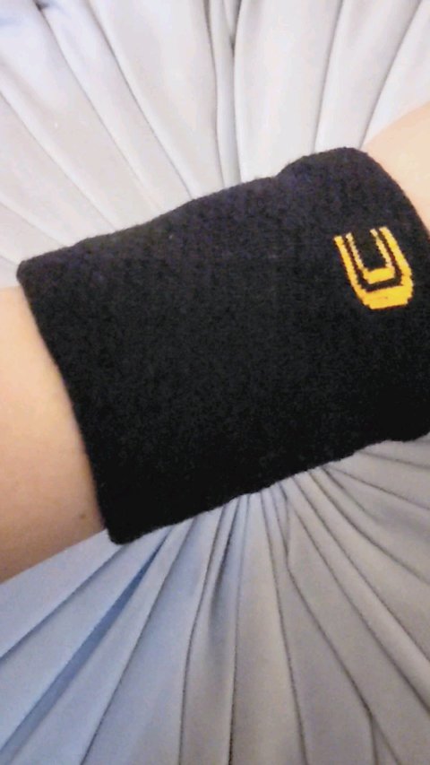 コロバニィ リストバンド/アレス/レッグ・フットケアを使ったクチコミ（1枚目）