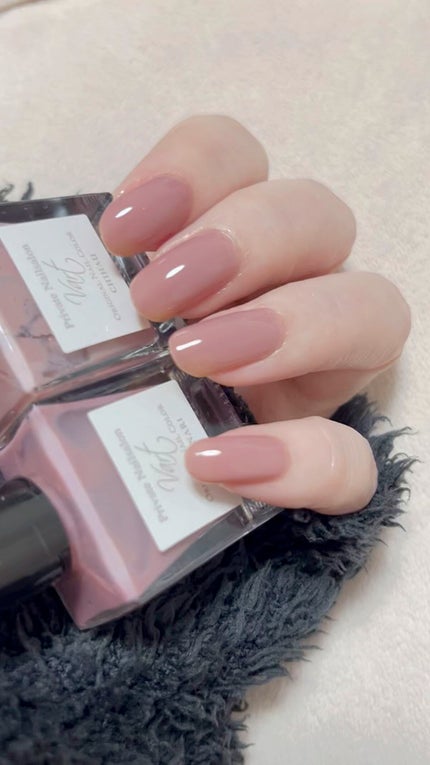 ヴェイル オリジナルネイルカラー/Vart/マニキュアの人気ショート動画