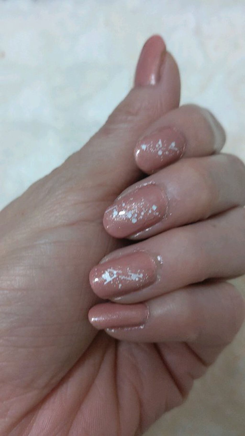 エムプティジャパン ネイルポリッシュ/Mpetit Japan/マニキュアを使ったクチコミ（1枚目）