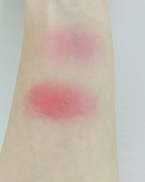 クリーム ブラッシュ/DECORTÉ/ジェル・クリームチークを使ったクチコミ（3枚目）