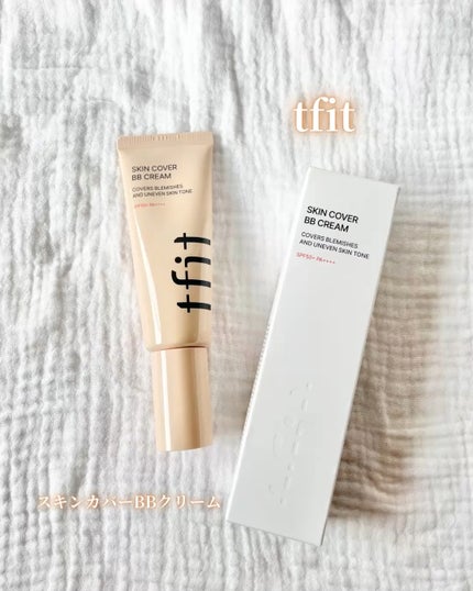 スキンカバーBBクリーム/TFIT/BBクリームの人気ショート動画