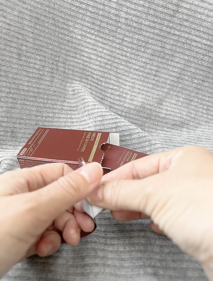 ヨエスターGLTダイレクトウルトラX/ESTHER FORMULA/美容サプリメントを使ったクチコミ（3枚目）