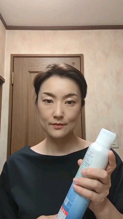 炭酸モイストスパシャンプー/HERBANIENCE/市販シャンプーの動画クチコミ3つ目