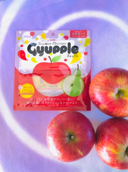 ぎゅっぷる エッセンスマスク A&L/pdc/シートマスク・パックの人気ショート動画