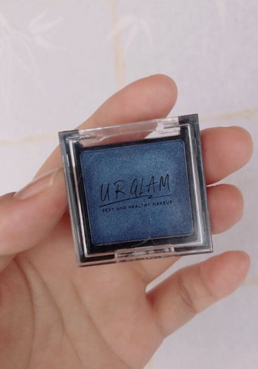 UR GLAM　POWDER EYESHADOW/U R GLAM/シングルアイシャドウの動画クチコミ3つ目