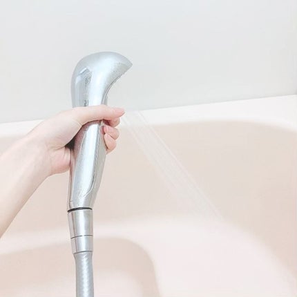 リファ ファインバブルS/ReFa/シャワーヘッドを使ったクチコミ(8枚目)