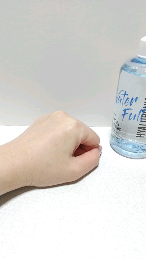 ウォーターフルヒアルロントナー/JUMISO/化粧水の動画クチコミ1つ目