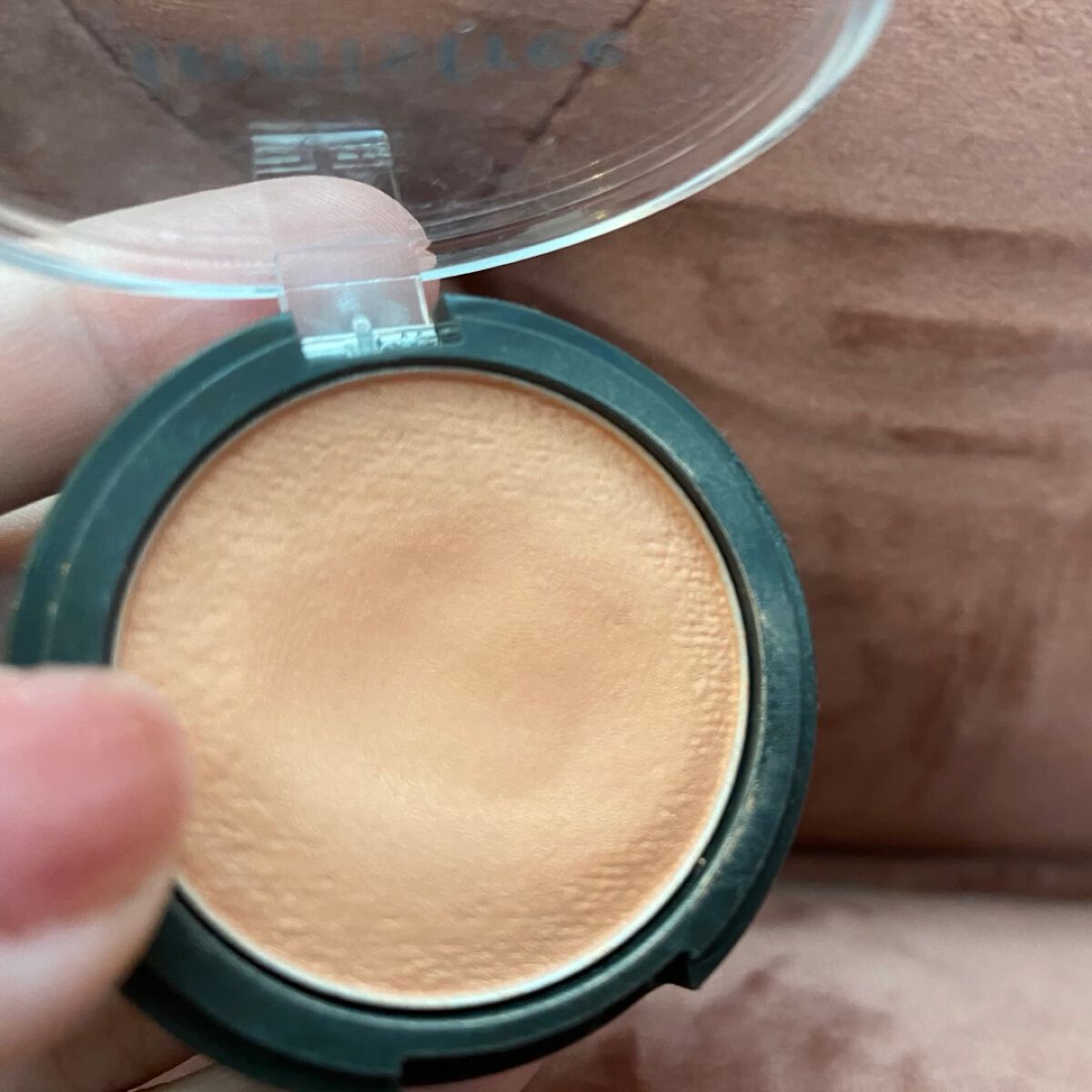 ジェリーチーク/innisfree/ジェル・クリームチークを使ったクチコミ（1枚目）