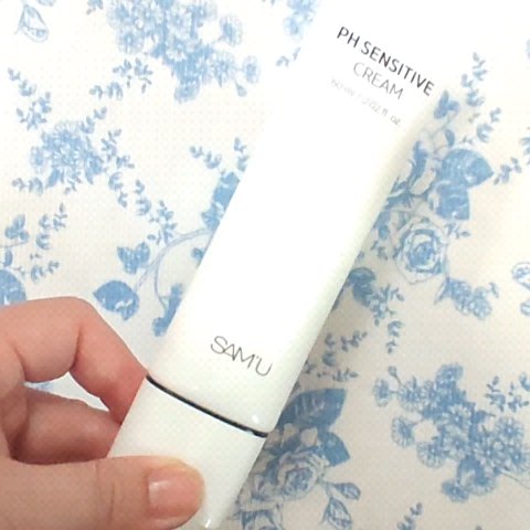 PHセンシティブマスクスージング＆モイスト/SAM'U/シートマスク・パックの人気ショート動画