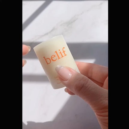 スーパーナイツ マルチ V リップセリン /belif/リップクリームの人気ショート動画