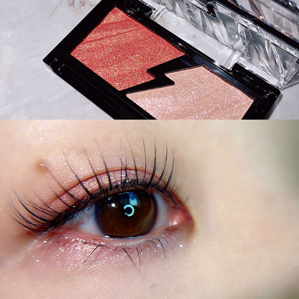 クリーミータッチライナー/キャンメイク/ジェルアイライナーを使ったクチコミ（1枚目）