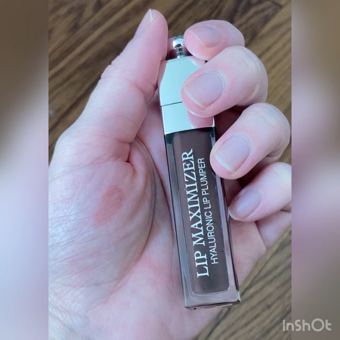 ディオール アディクト リップ マキシマイザー セラム/Dior/リップ美容液を使ったクチコミ（1枚目）