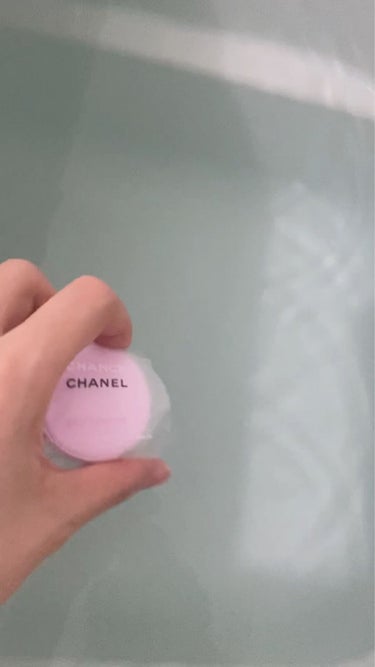 チャンス オー タンドゥル バス タブレット/CHANEL/入浴剤を使ったクチコミ（3枚目）