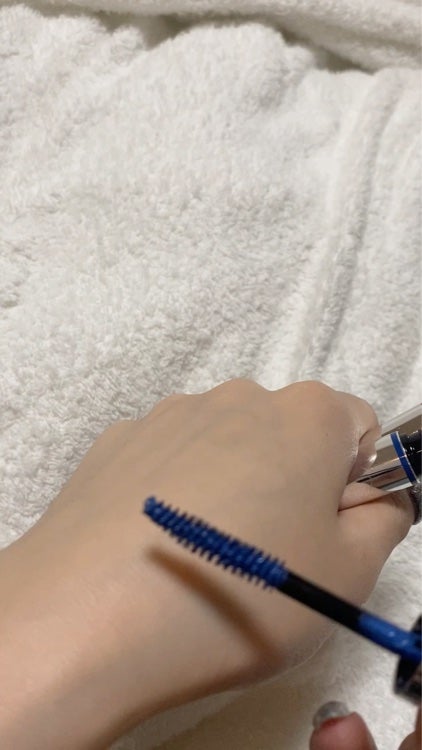 Wカラーマスカラ/RMK/マスカラを使ったクチコミ(2枚目)