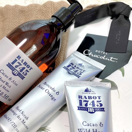 ボディローション カカオ&シアバター/Hotel Chocolat/ボディローションの人気ショート動画