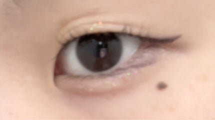 アイデイト ラメライナー/IDATE/リキッドアイシャドウを使ったクチコミ(4枚目)