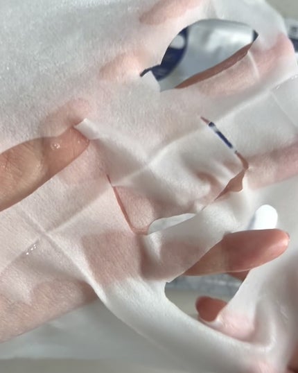 ブライトニングマスクN/LIHAW/シートマスク・パックを使ったクチコミ(3枚目)