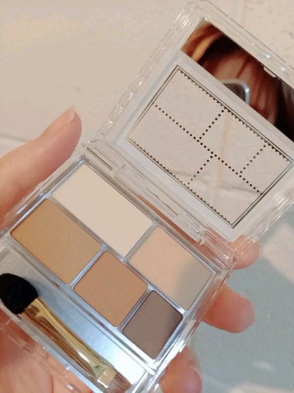 パーフェクトマルチアイズ/キャンメイク/アイシャドウパレットの人気ショート動画