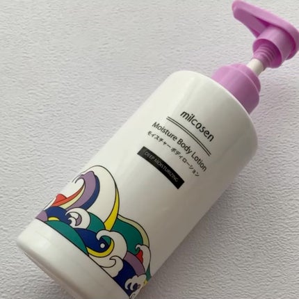 モイスチャー ボディローション/Milcosen/ボディローションの人気ショート動画