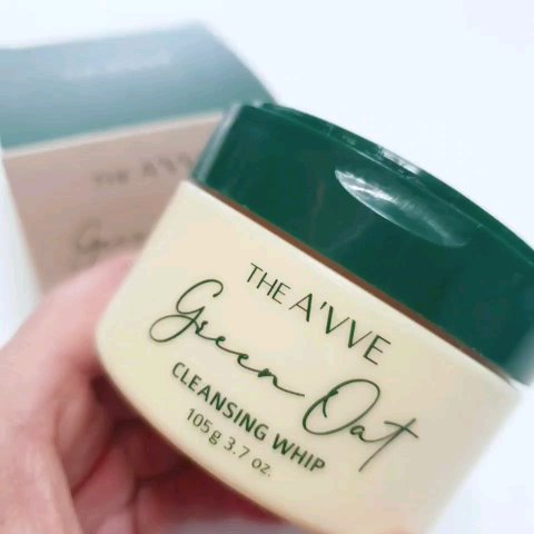 グリーンオートクレンジングホイップ/THE A'VVE/その他洗顔料を使ったクチコミ（2枚目）