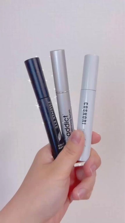 ラッシュアディクト アイラッシュ コンディショニング セラム アドバンス/soaddicted/まつげ美容液の人気ショート動画