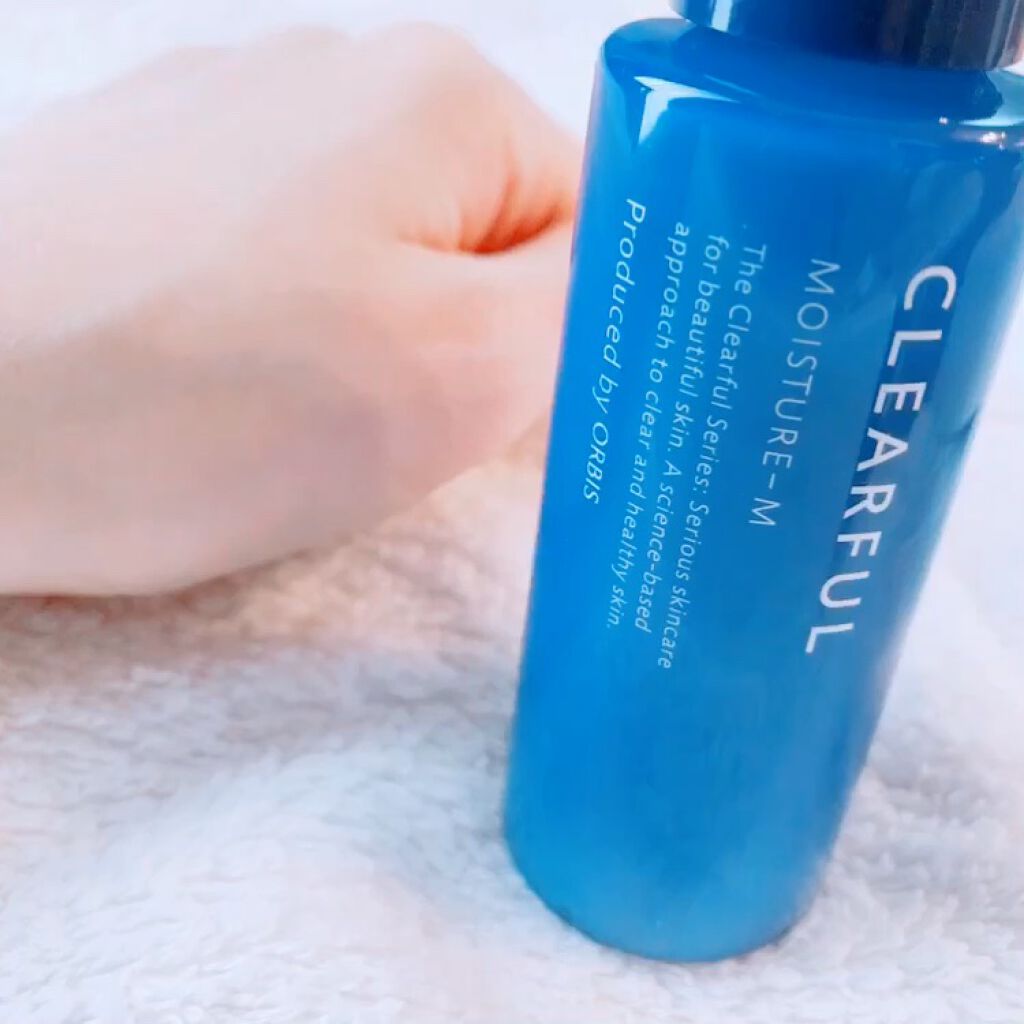 クリアフル モイスチャーM(しっとりタイプ)/オルビス/乳液を使ったクチコミ（3枚目）