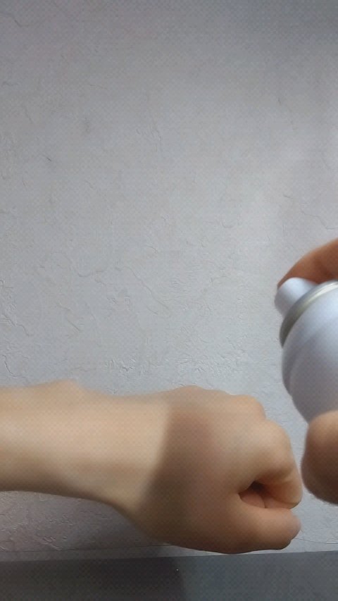 紫外線予報 透明UVスプレーF/紫外線予報/日焼け止めミスト・スプレーを使ったクチコミ（3枚目）