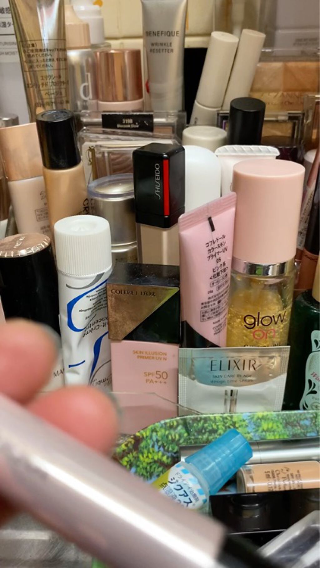 ジューシー クッション ルージュ/ESPRIQUE/口紅の動画クチコミ1つ目