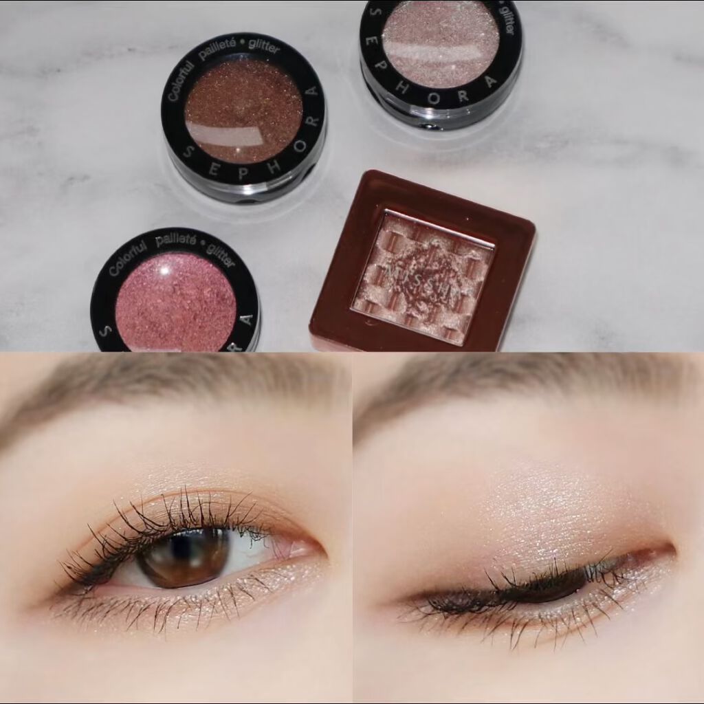 モダンアイシャドウ イタルプリズム/MISSHA/単色アイシャドウの人気ショート動画