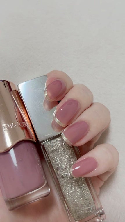 ネイルエナメル/DECORTÉ/マニキュアの人気ショート動画