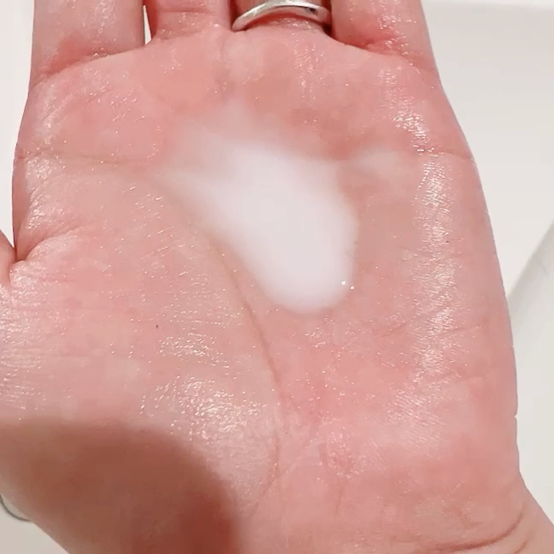 薬用クリアローション/IHADA/化粧水を使ったクチコミ（3枚目）