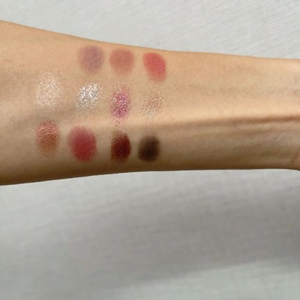 グラムチェンジマルチパレット/A.BLACK/マルチパレットを使ったクチコミ(3枚目)